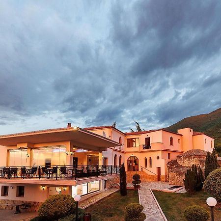 Hotel Hamam Ángistron Zewnętrze zdjęcie