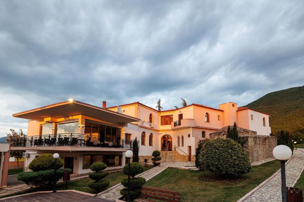 Hotel Hamam Ángistron Zewnętrze zdjęcie