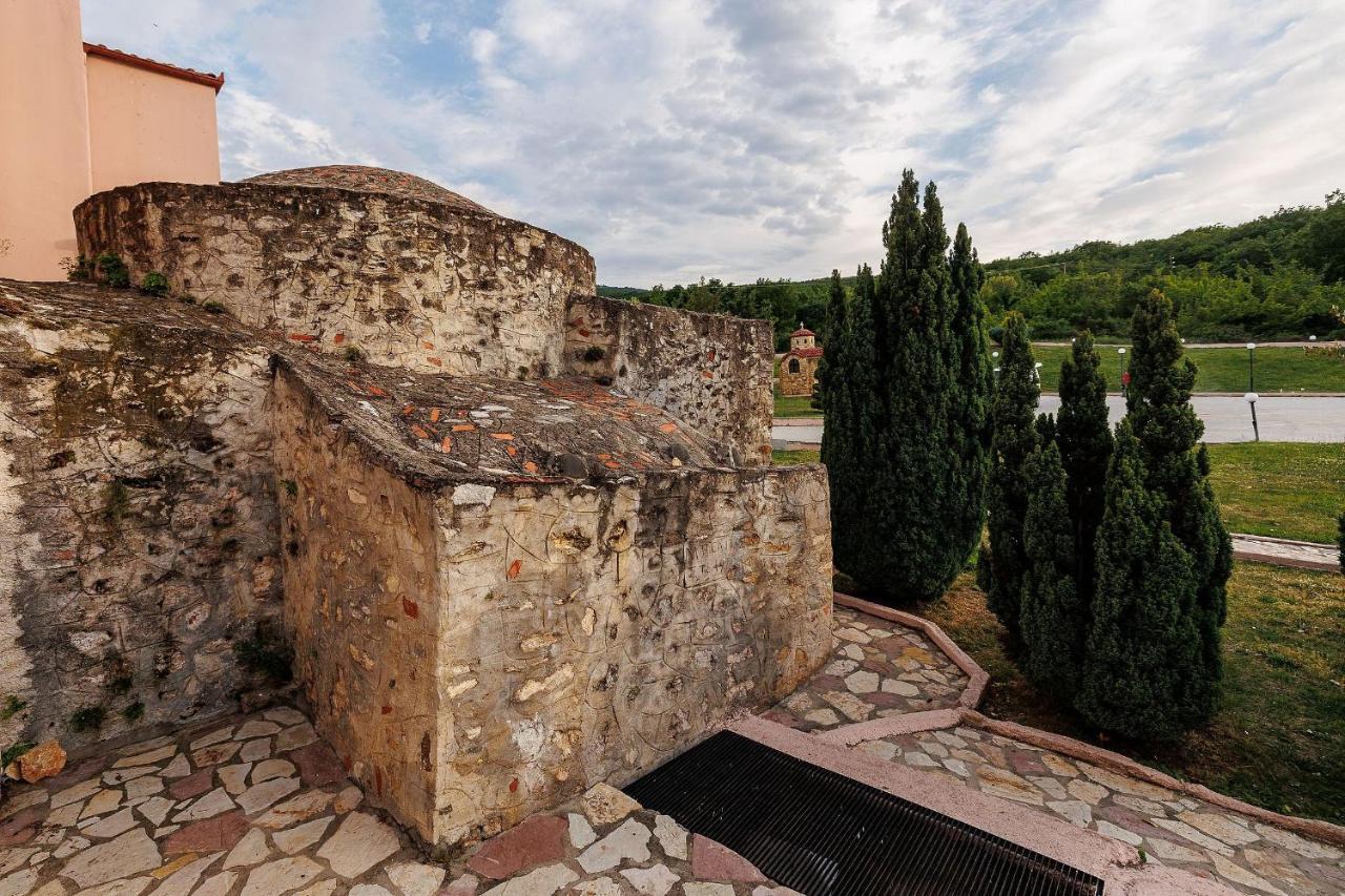 Hotel Hamam Ángistron Zewnętrze zdjęcie