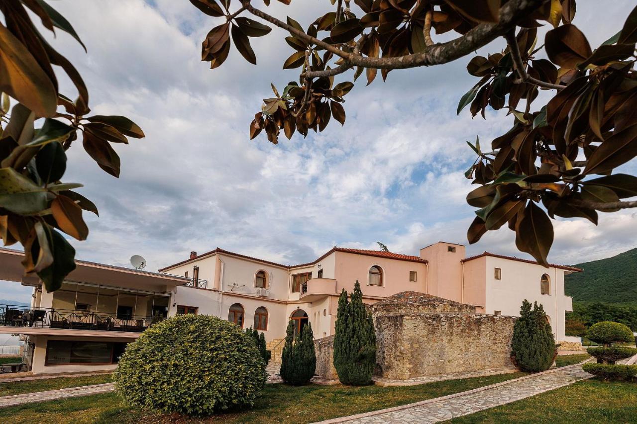 Hotel Hamam Ángistron Zewnętrze zdjęcie
