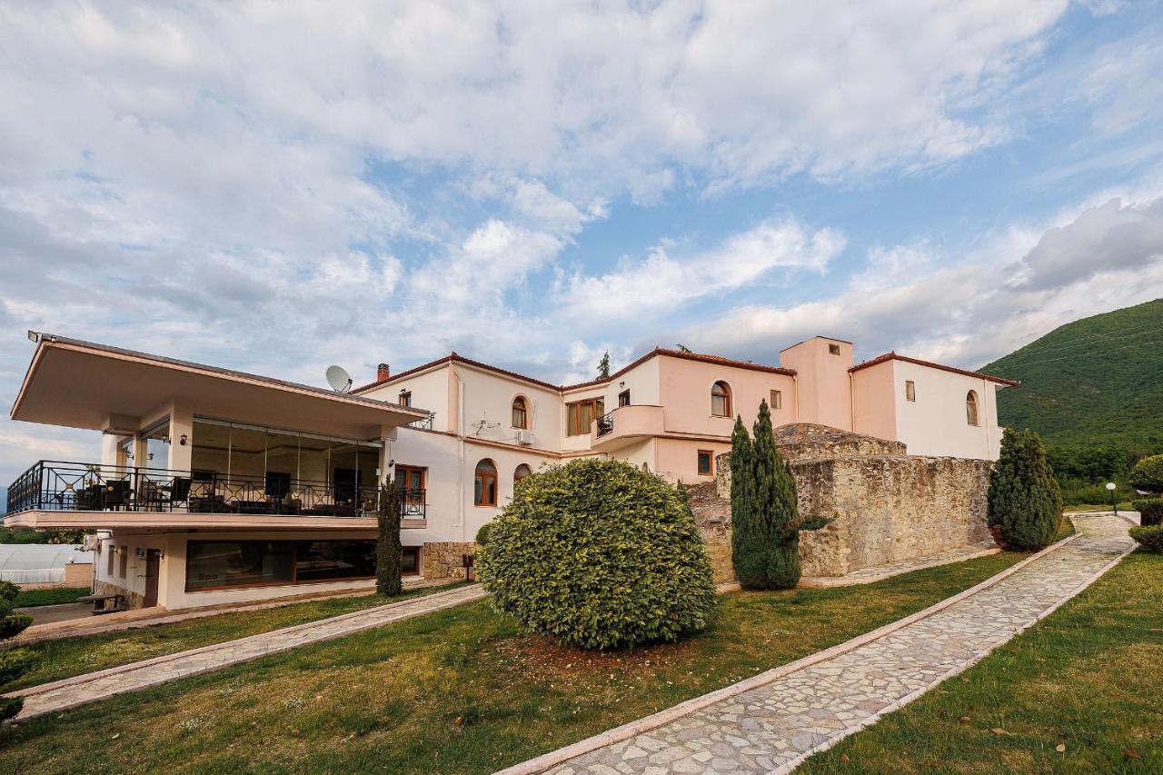 Hotel Hamam Ángistron Zewnętrze zdjęcie