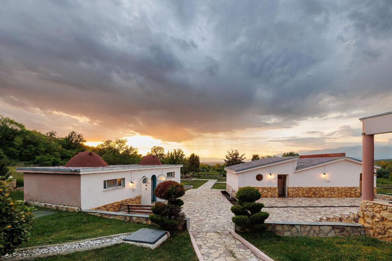 Hotel Hamam Ángistron Zewnętrze zdjęcie