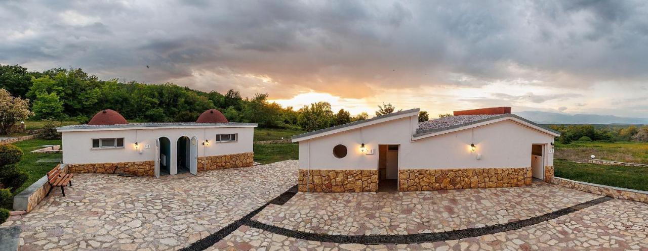 Hotel Hamam Ángistron Zewnętrze zdjęcie