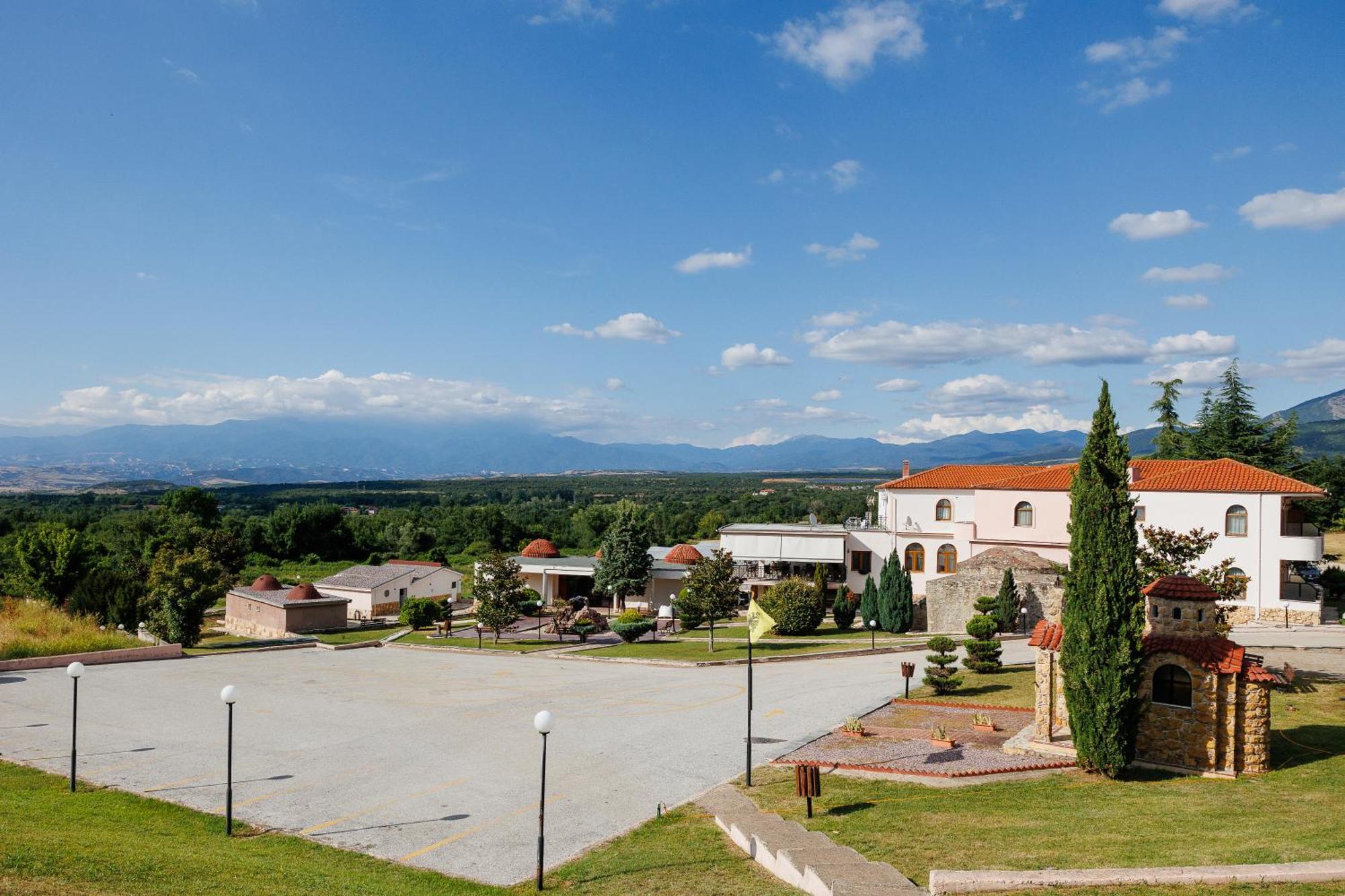 Hotel Hamam Ángistron Zewnętrze zdjęcie