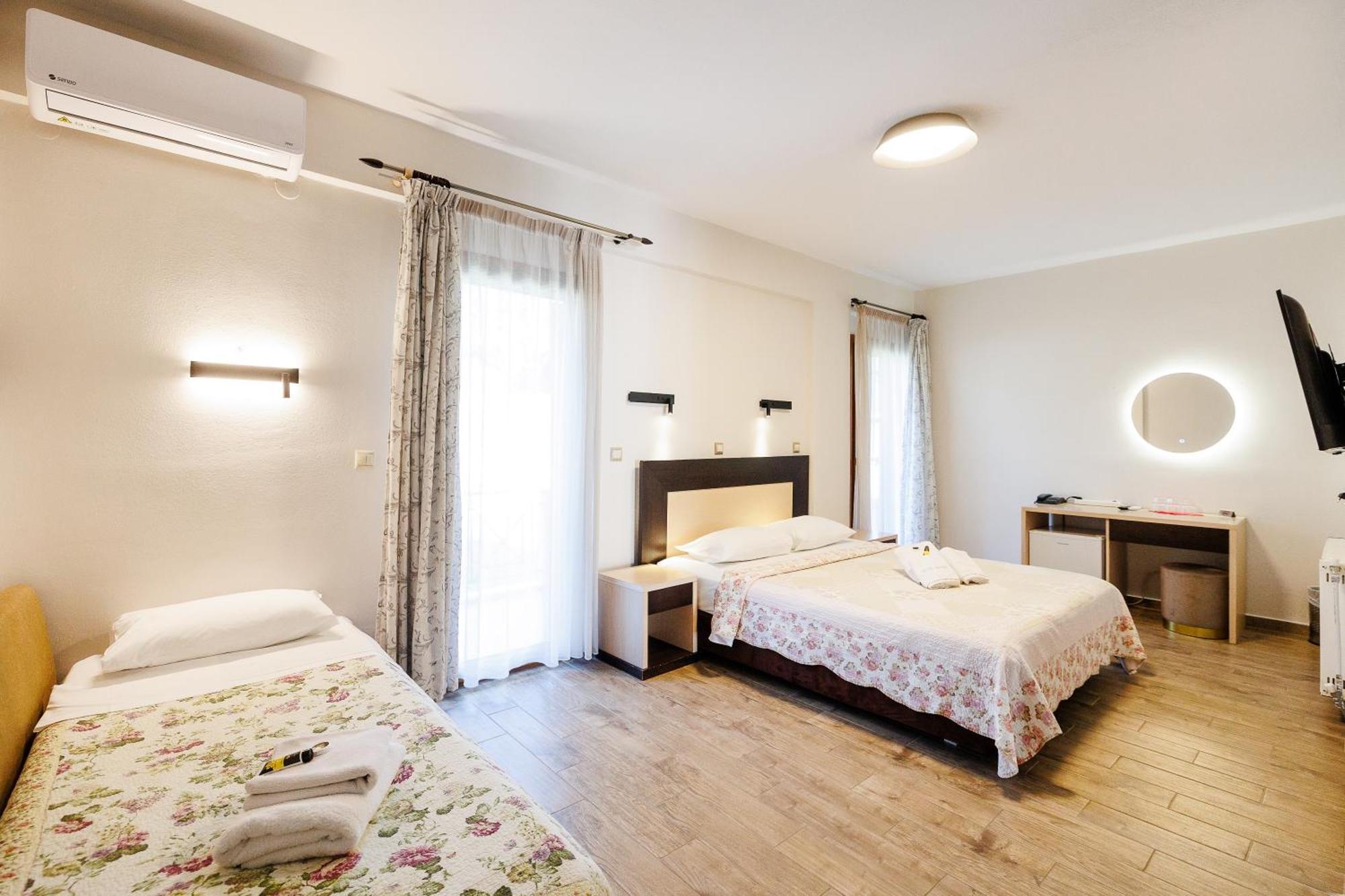 Hotel Hamam Ángistron Zewnętrze zdjęcie