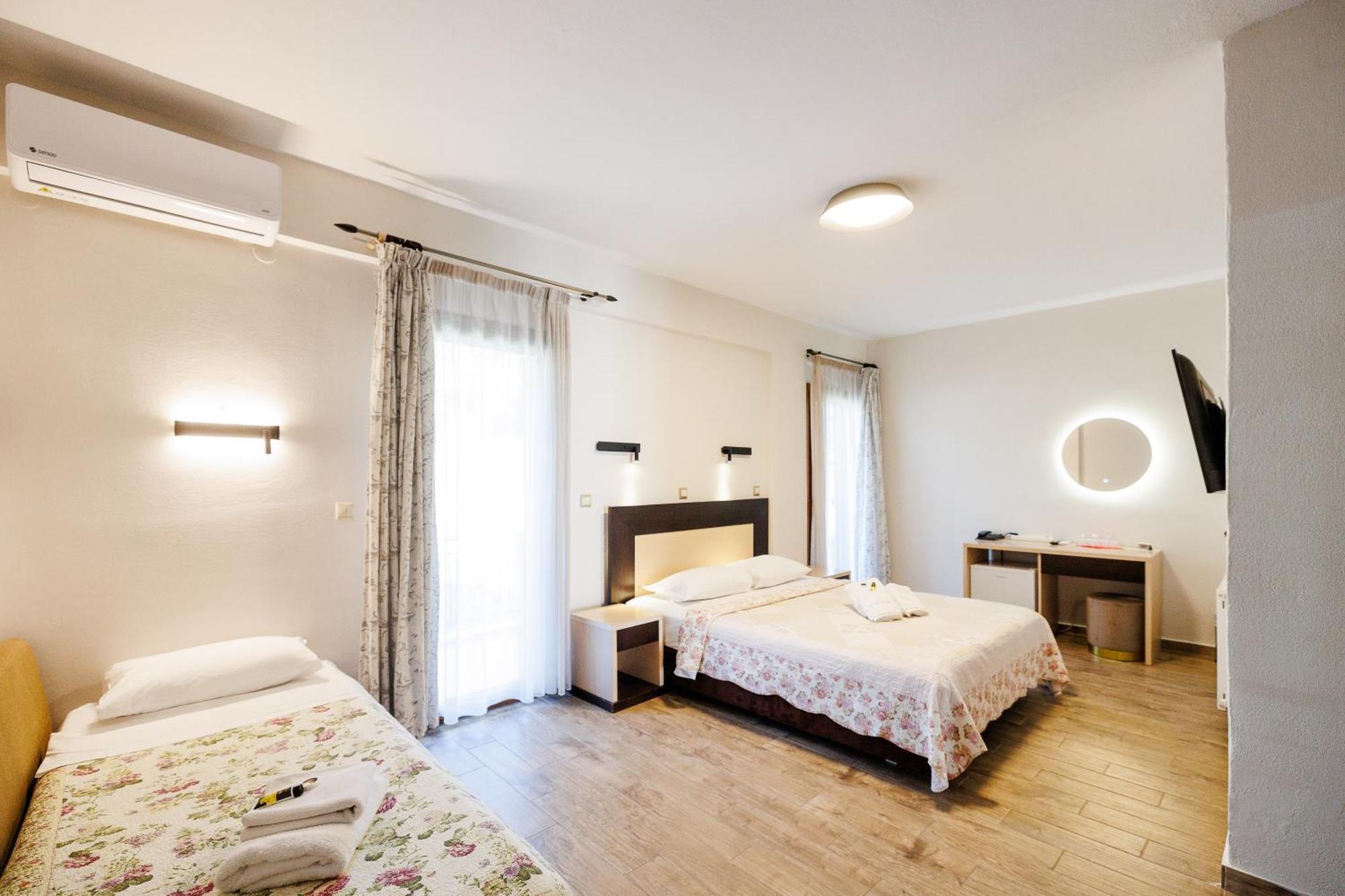 Hotel Hamam Ángistron Zewnętrze zdjęcie