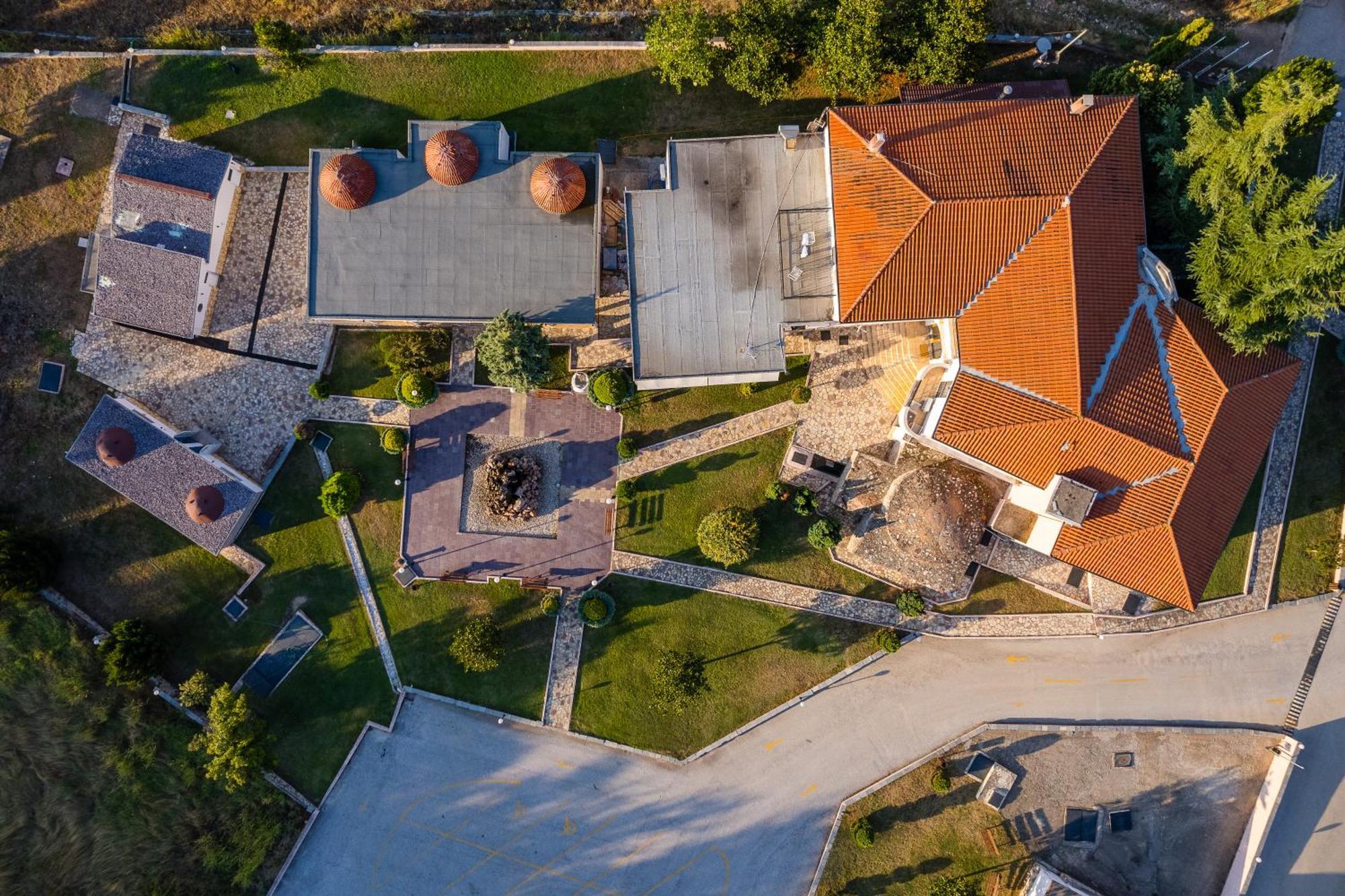 Hotel Hamam Ángistron Zewnętrze zdjęcie