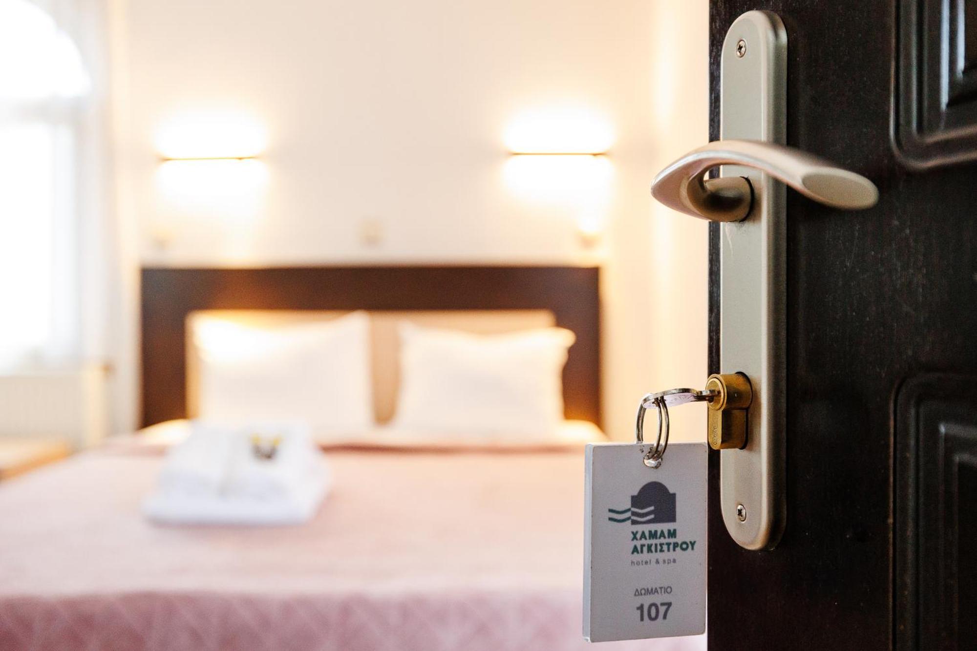Hotel Hamam Ángistron Zewnętrze zdjęcie