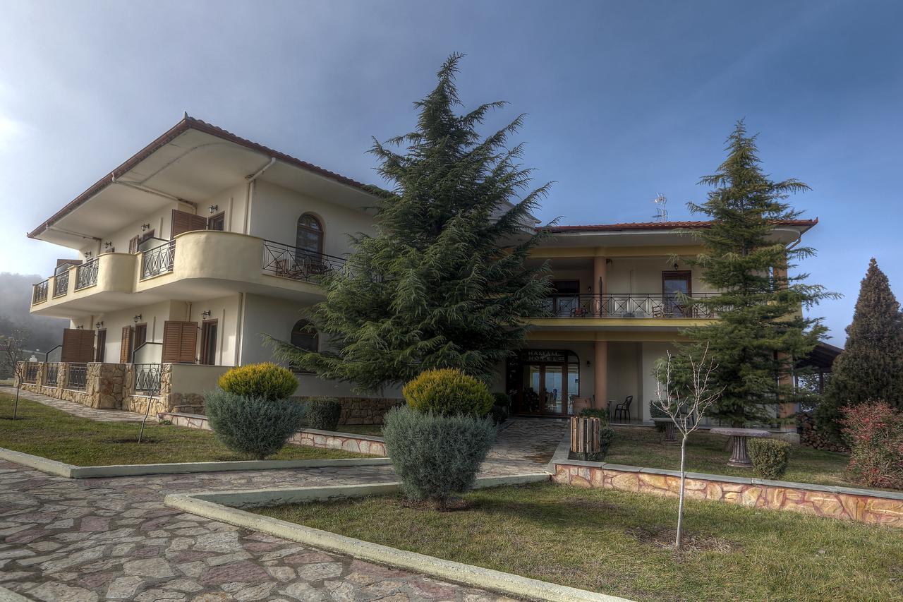 Hotel Hamam Ángistron Zewnętrze zdjęcie