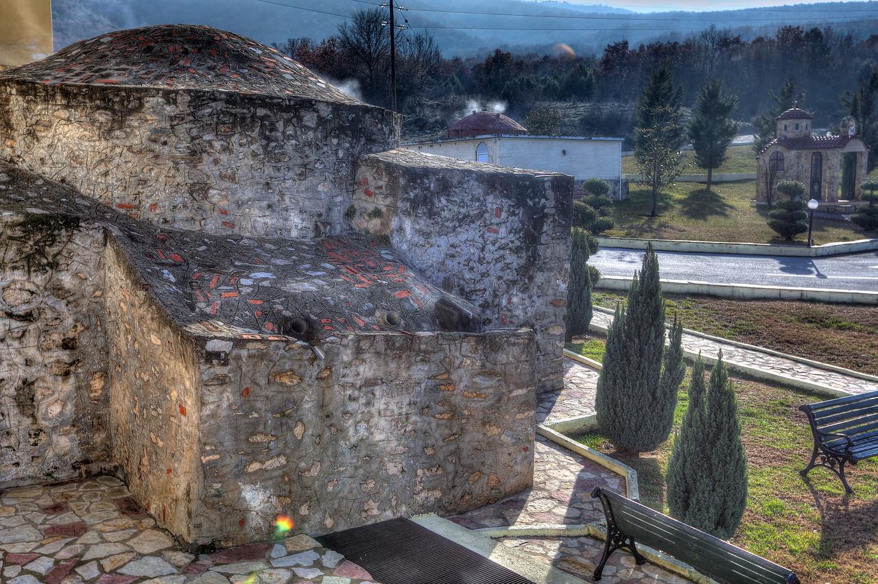 Hotel Hamam Ángistron Zewnętrze zdjęcie