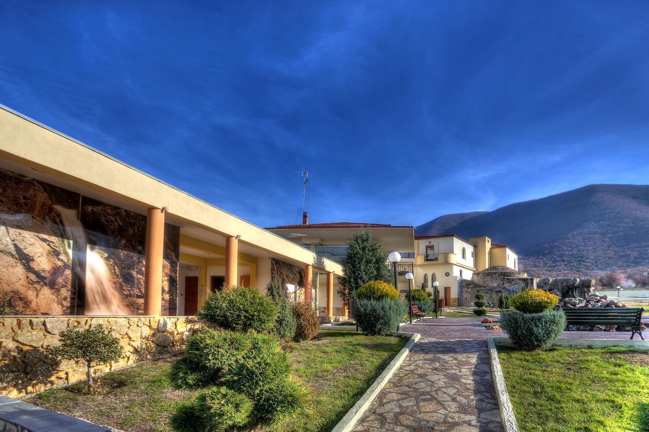 Hotel Hamam Ángistron Zewnętrze zdjęcie