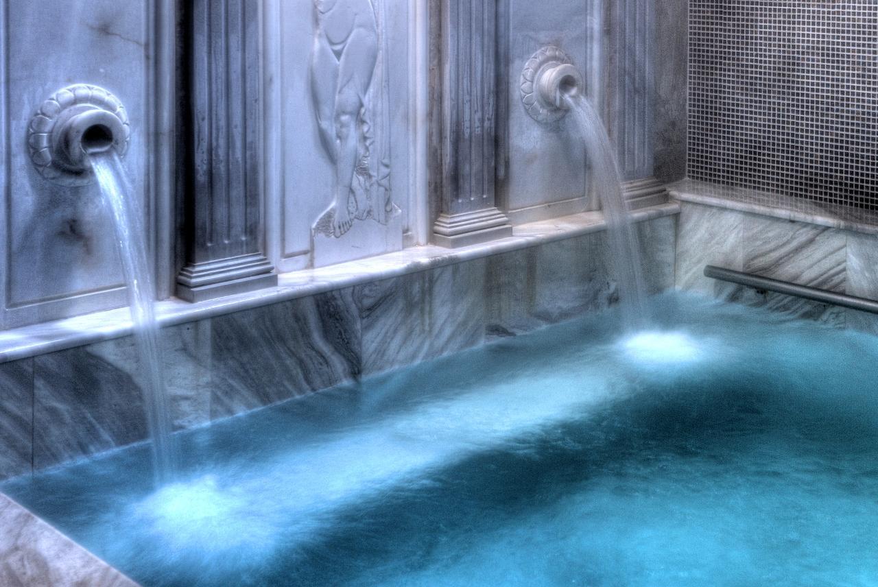 Hotel Hamam Ángistron Zewnętrze zdjęcie