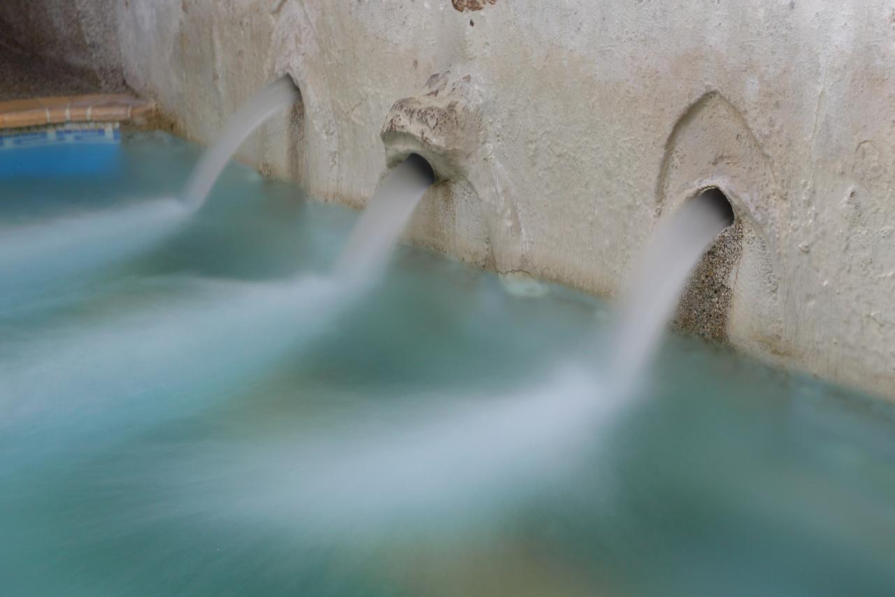 Hotel Hamam Ángistron Zewnętrze zdjęcie