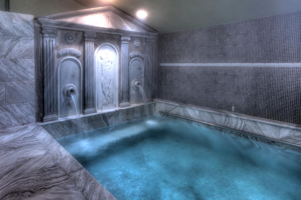 Hotel Hamam Ángistron Zewnętrze zdjęcie